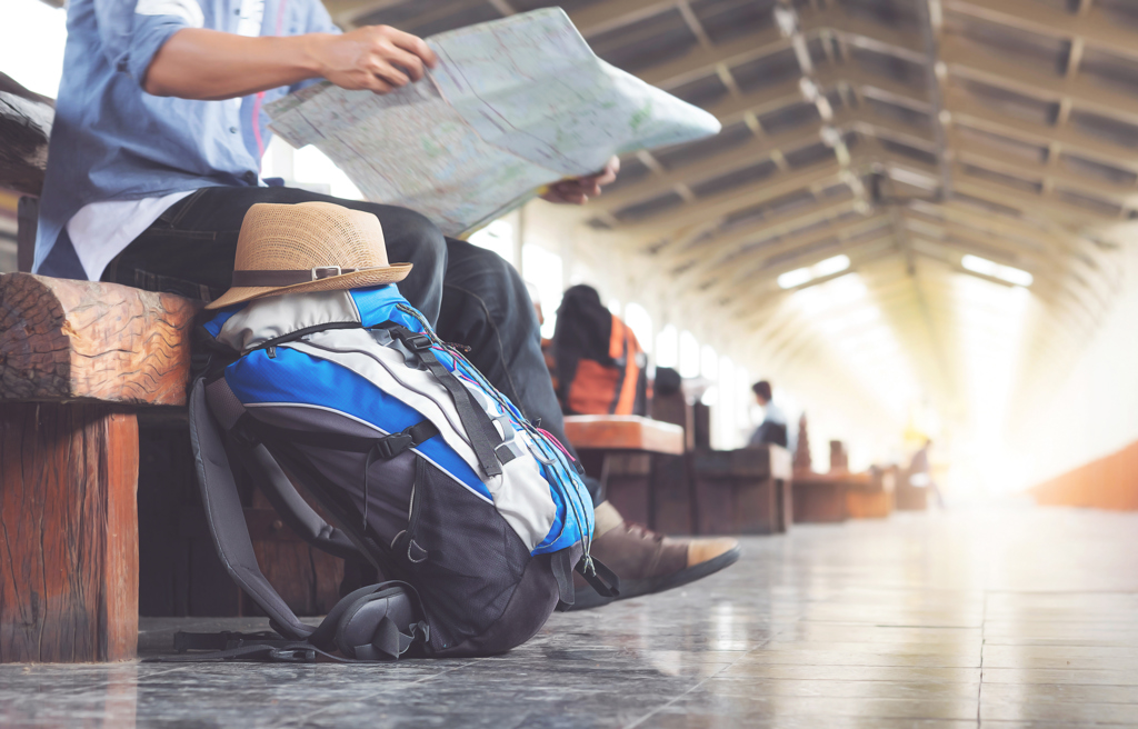 退休后想来一趟独旅吗?先看看50年资深专家的实用提醒。 (示意图:shutterstock/达志)