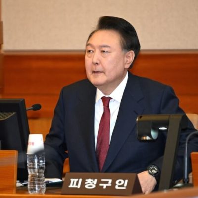尹锡悦派遣无人机至朝鲜制造戒严借口 判刑30年