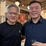 黄仁勋的“中国搭子”塌房了?
