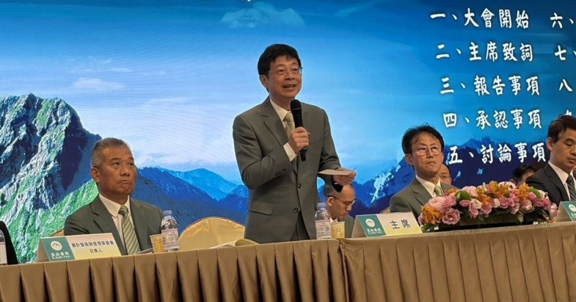 玉山金股东会/董座曝三商寿经营渐佳 盼未来合并后对获利更好
