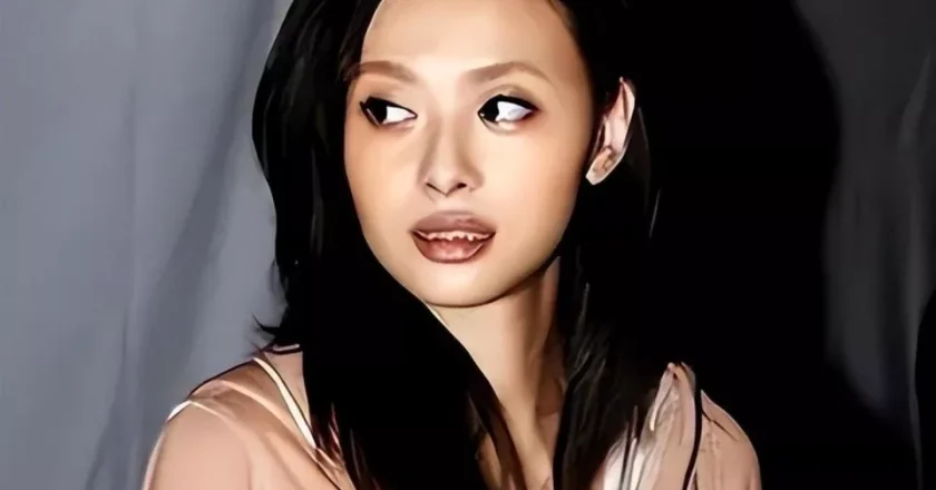 最美女星坏事干尽，三次入狱，鼓励丈夫肉体出轨