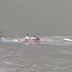 桨板倾覆1人溺亡，家属：受船只尾浪冲击