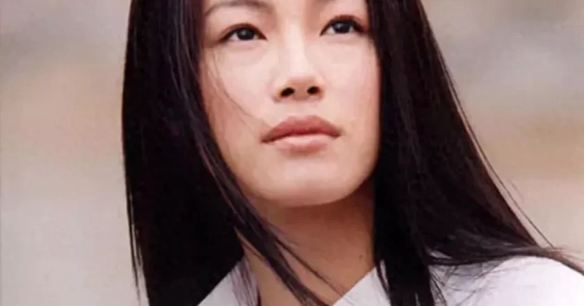 于娜公开32岁老公去世细节！小她12岁是闪婚