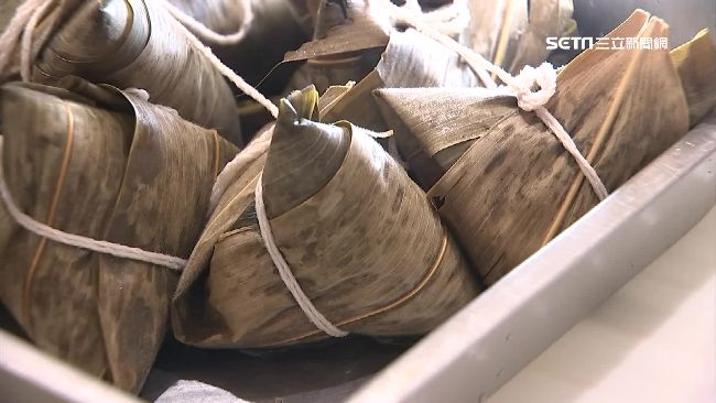 命理师提醒端午节送粽子有4禁忌勿犯。 (图/资料图)