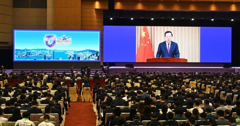 传夏宝龙明访港 关注香港首份「五年规划」编制工作