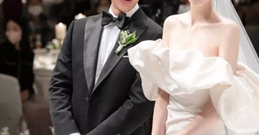 南宫珉要当爸爸了!名模娇妻结婚4年传喜讯已怀孕