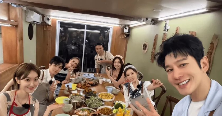 中餐厅十周年阵容官宣,王俊凯回归任副店长,昆凌首常驻经营综艺