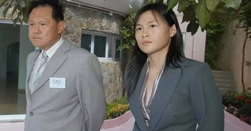 香港富二代结束7年同性婚姻,感情稳定,.获父亲认可