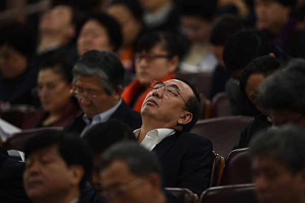 官场陷躺平 习亲自“救火”专家：于事无补