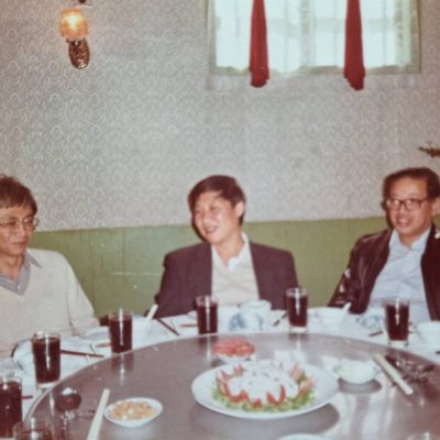 习近平的手我也摸过