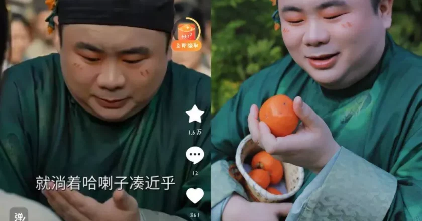 AI短剧“买脸”生意：500元一张脸