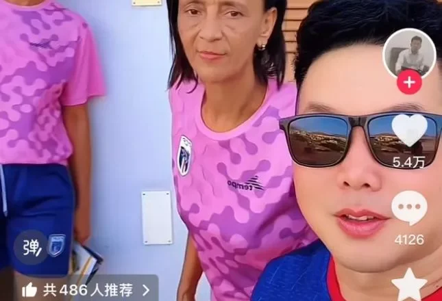 佛得角华商：和“门神”沃奇尼亚相识多年 他很善良！