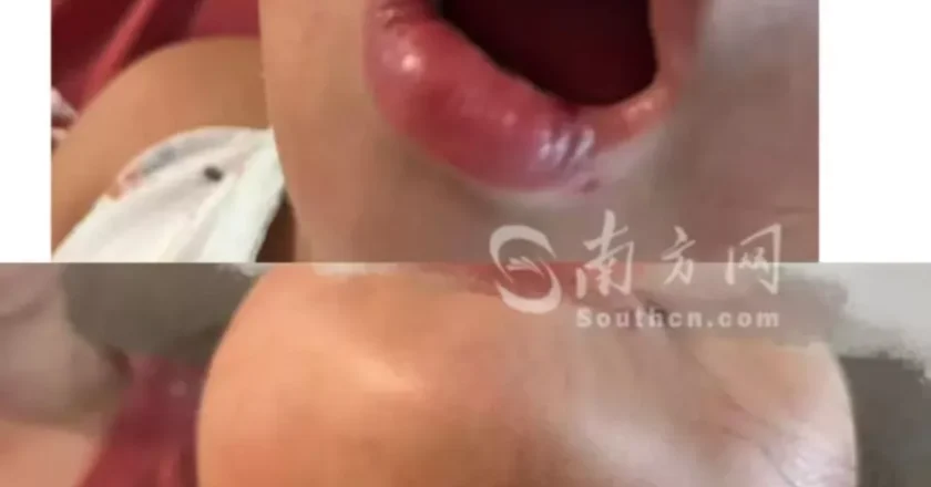 3岁女童疑遭幼儿园男老师暴力喂食受伤,老师被停职