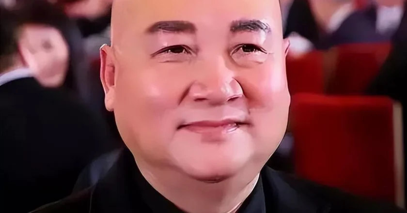 丧妻不到三月,74岁“唐僧"被拍与年轻女子同行