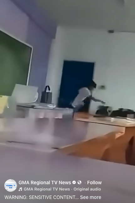 突发:高中校园爆枪击 致3死5伤 嫌犯1落网1在逃 突发:高中校园爆枪击 致3死5伤 嫌犯1落网1在逃