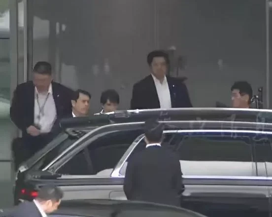高市早苗换新车被批浪费纳税人的钱