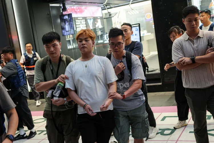 日官员示警:外国人挺台恐遭北京逮捕 新法7月上路