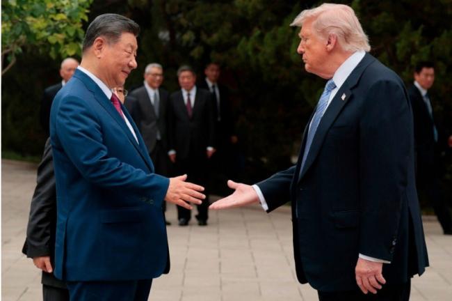 习成功做成这件事! 川普恐沦北京最稳妥工具人 习成功做成这件事! 川普恐沦北京最稳妥工具人