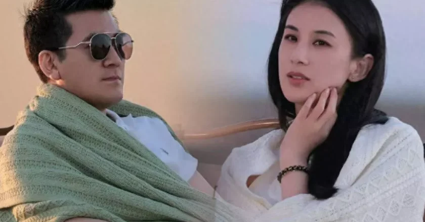 套现28亿冰山一角!杨子家族”坏消息”,怪不得黄圣依要离婚