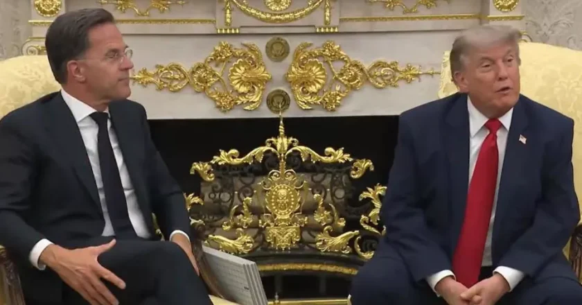 “这个人”或成英国新首相，特朗普表态