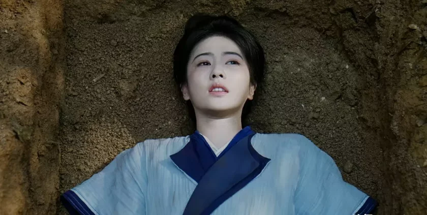 《莫离》三大反派结局:周敬饮毒酒,郭妗被废