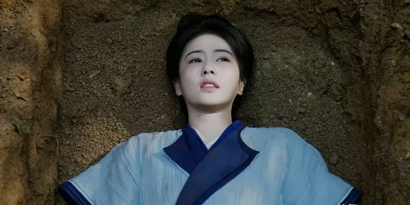 《莫离》三大反派结局：周敬饮毒酒，郭妗被废