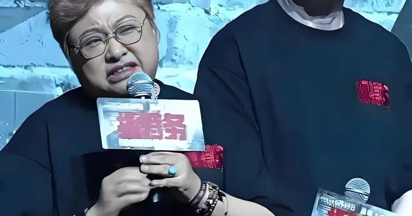 冯小刚估计这次要“恨死”韩红了！