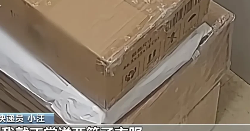 轰动全网的北京“退衣姐”被刑拘 还是个白富美