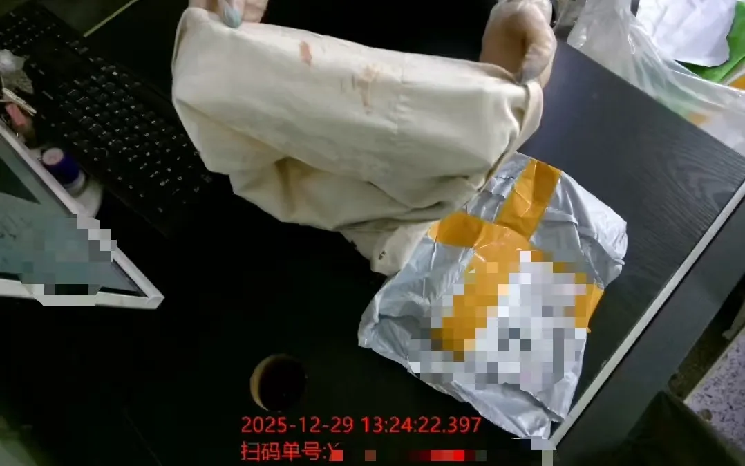 轰动全网的北京“退衣姐”被刑拘 还是个白富美