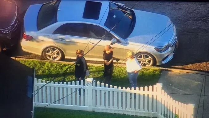 FBI突袭纽约警界高层住所 涉警队腐败调查