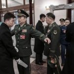 北京官宣 马兴瑞与三上将被罢免人大代表