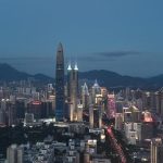 全球最佳天际线城市 “扎堆”中国