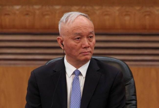 热议:蔡奇怎么了?
