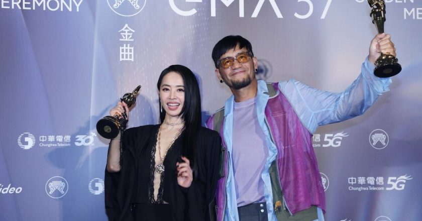金曲奖落幕 陆网友：小岛音乐仍长期保持活力与生命力