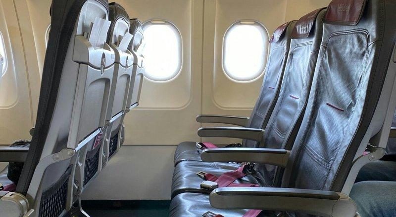 坐经济舱 6航空公司椅距宽到被评为最舒适