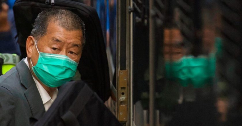 香港国安法实施至今 394人因涉嫌危害国安被捕