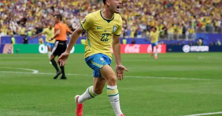 压哨绝杀！巴西2-1逆转日本进世界杯16强