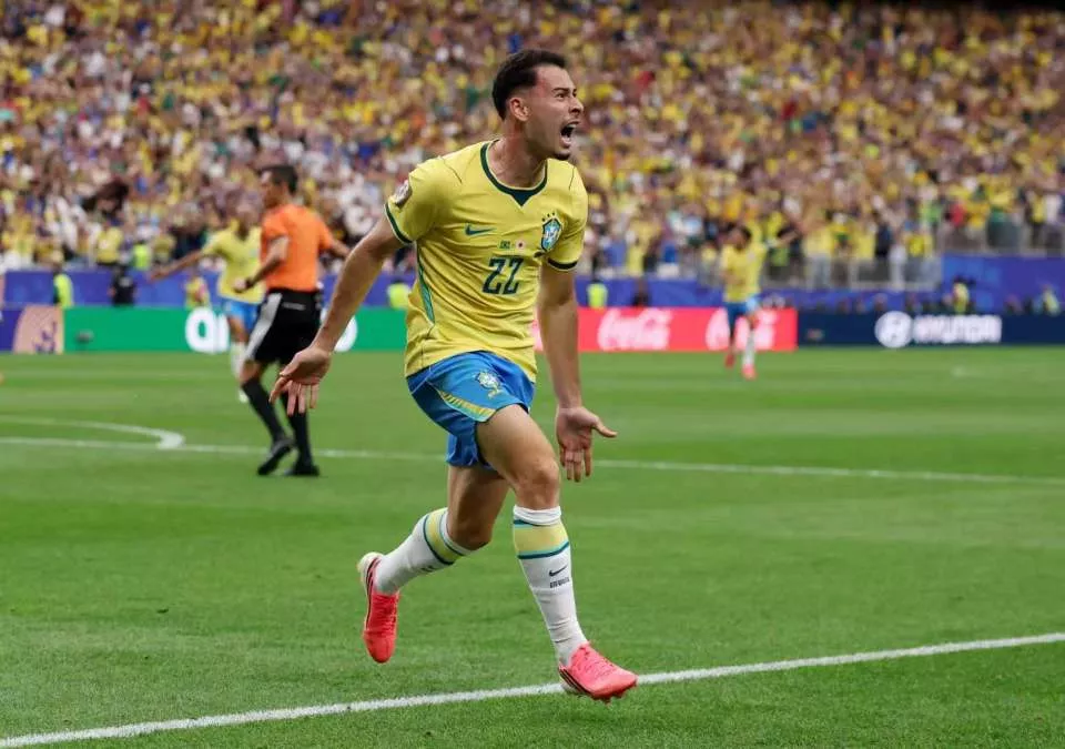 压哨绝杀！巴西2-1逆转日本进世界杯16强