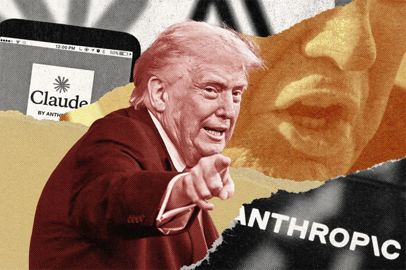 特朗普疯狂打压Anthropic 奥地利鼓动欧盟“挖墙脚”
