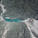 万里溪堰塞湖倒数18天蓄满 避难疏散名单计205人