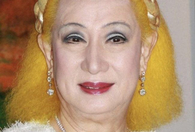 曾是日本「最强好运都市传说」！91岁美轮明宏梦中过世