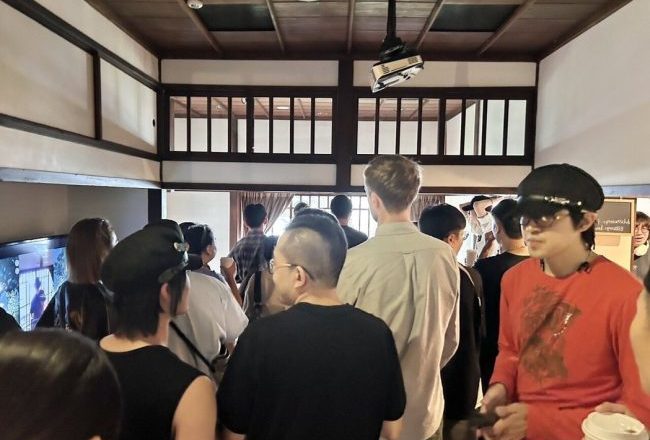 WebAR 串联全球七座城市 跨域数位艺术展《共域座标 2026》正式启动