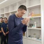 影／宜兰消防守护犬「巴德利」告别式 队员泪眼送别：一路好走