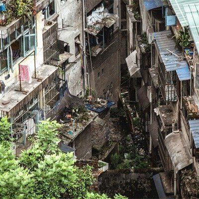 大陆城市更新投入约4500亿元 老旧社区、危老房屋优先改造