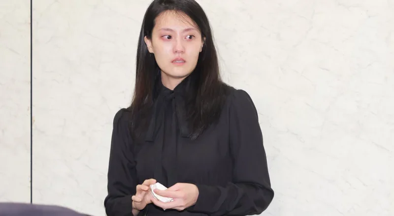 翁家明曝傅子纯曾说「想休息一下」　颜晓筠溃堤：想把你拍醒