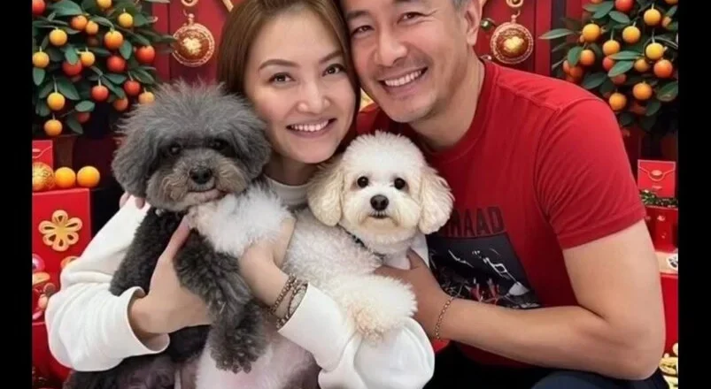 傅子纯生前一句话成伏笔　「出事一定要老婆决定」一语成谶