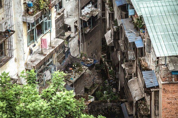大陆城市更新投入约4500亿元 老旧社区、危老房屋优先改造