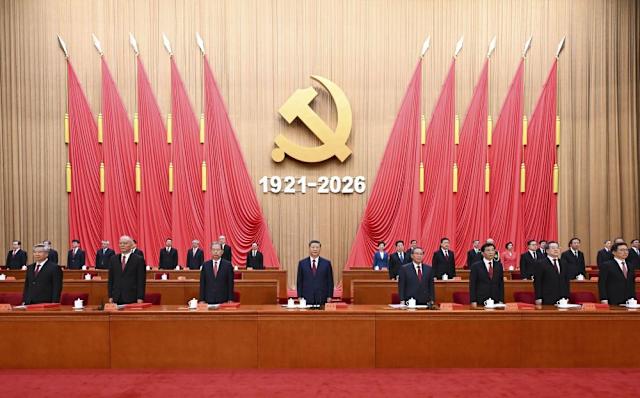 中共105周年党庆!习近平123字定调台海:统一是「矢志不渝的历史任务」
