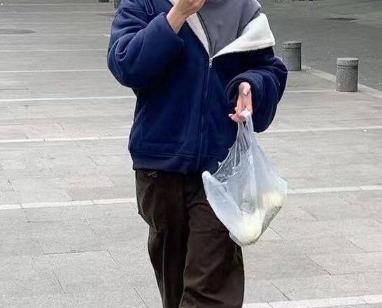 窦靖童,我们不了解的另一面,朴实