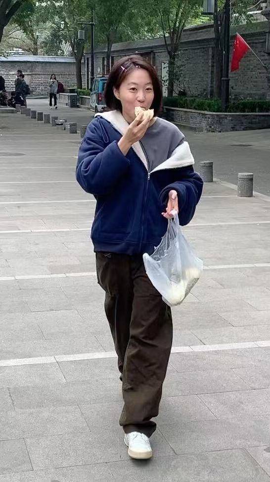 窦靖童,我们不了解的另一面,朴实
